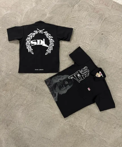 SDL Ben Davis Shirt​