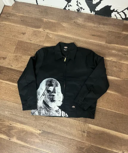 SDL Black Jacket​