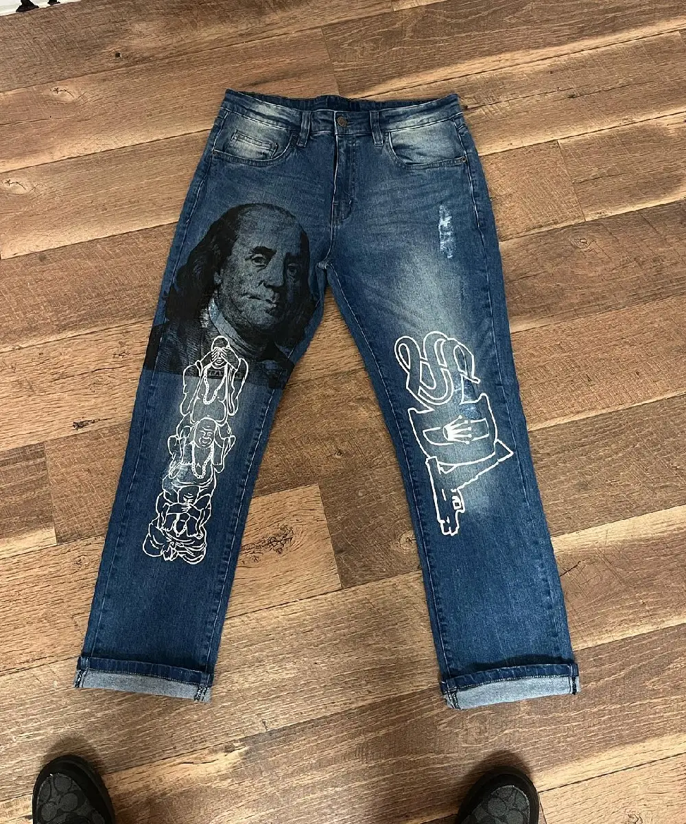 SDL Blue Pants SDL Blue Pants