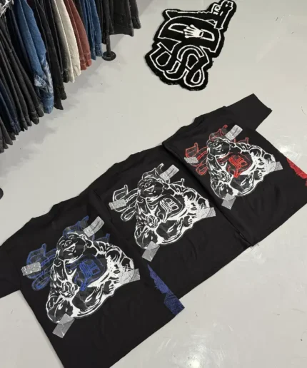 SDL Buddah T-Shirts
