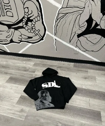 SDL Buddha Hoodie