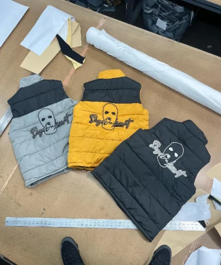 SDL Chapo Puffer​ Jacket