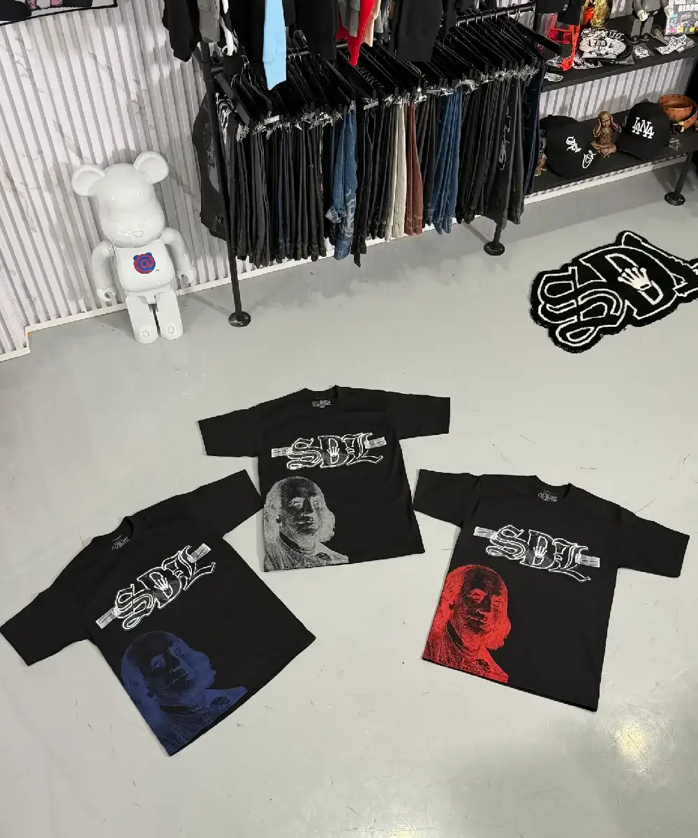 SDL Chp T-Shirts SDL Chp T-Shirts