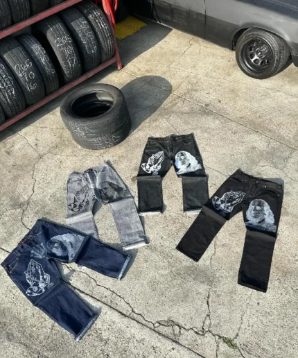 SDL Grey Jeans​