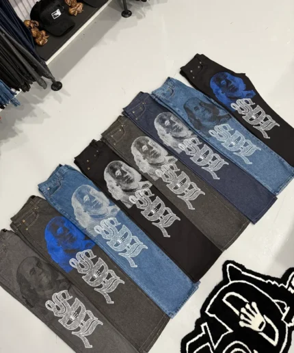 SDL Jeans Navy