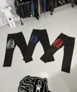 SDL Jet Black Jeans