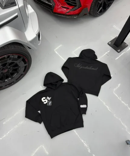 SDL Mens Hoodie