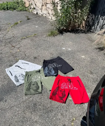 SDL Men’s Shorts