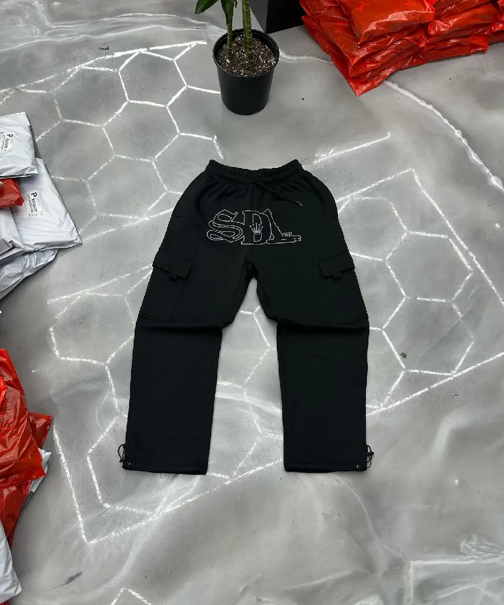SDL Sweatpants Black SDL Sweatpants Black