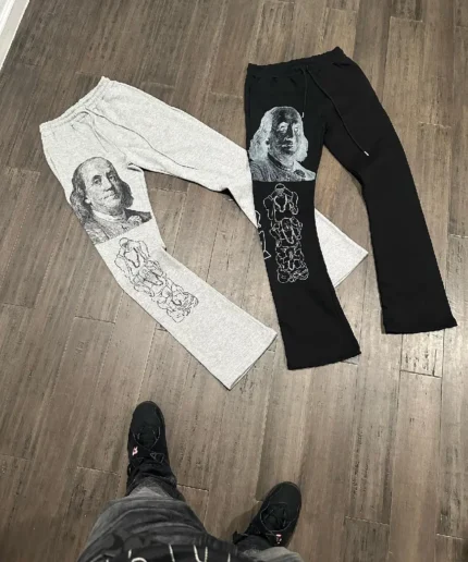 SDL Trousers White