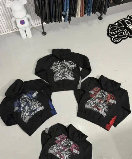 SDL VM Hoodies