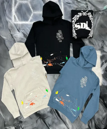 SDL Virgin Mary Hoodie